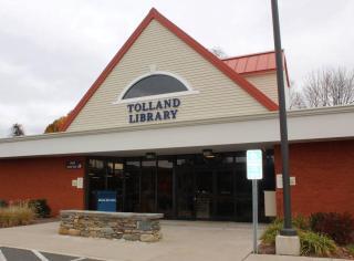 Tolland Public Library