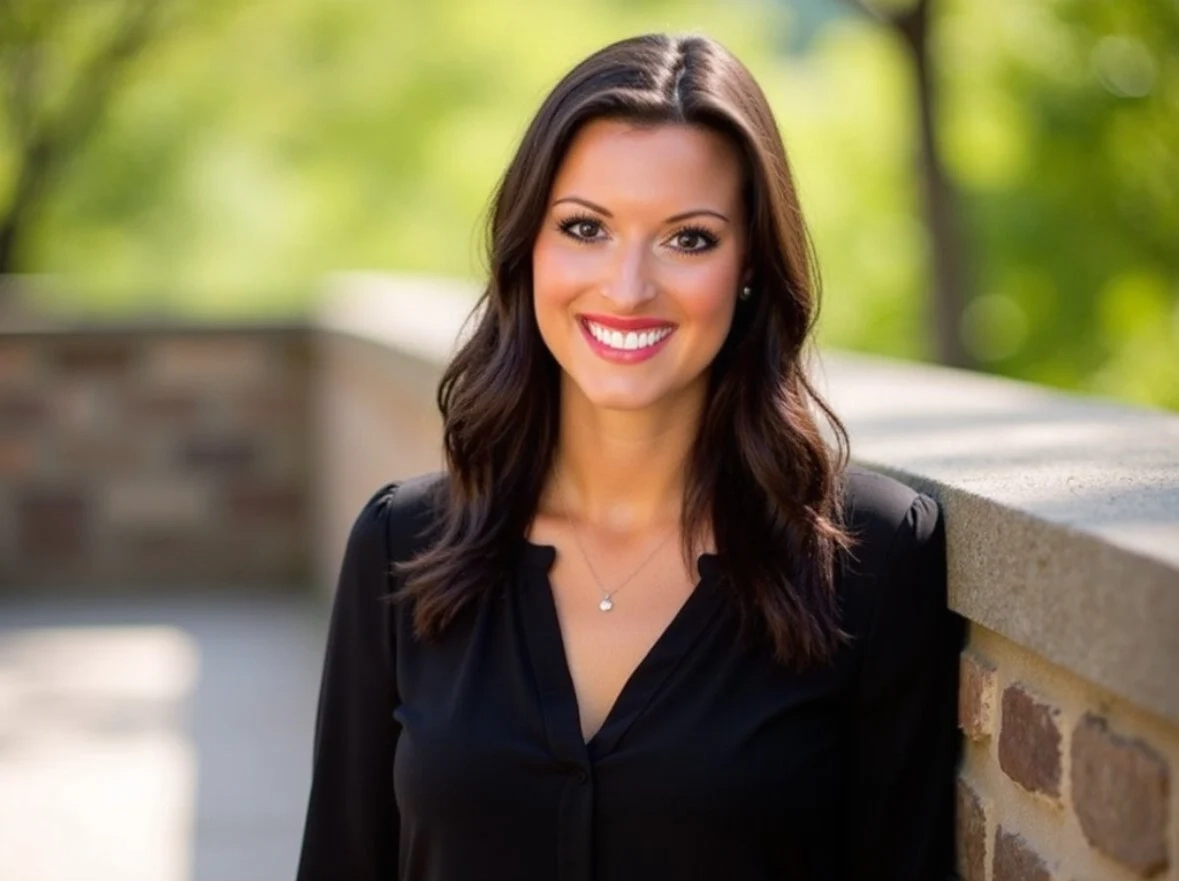 Author Bethany O'Brien
