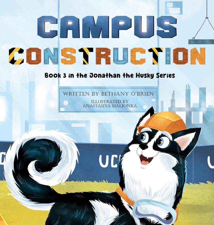 Campus Construction book cover